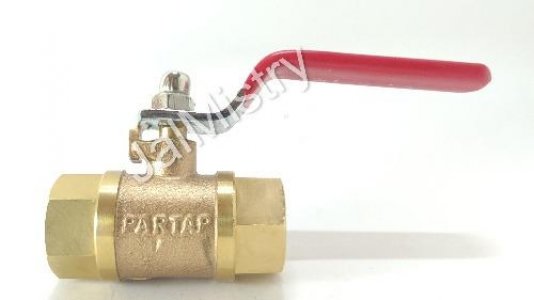 Brass Ball Valve