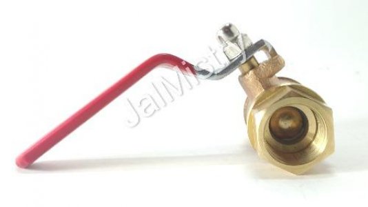 Brass Ball Valve