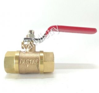 Brass 3 Piece Ball Valve